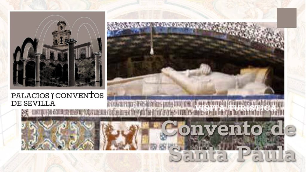 Guía Turística en el convento de Santa Paula